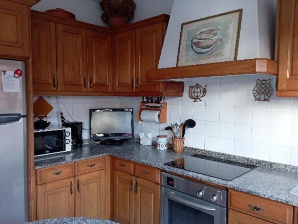 Casa Pepa Appartement Cambados Buitenkant foto